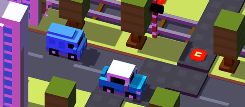 Crossy Road Tips, Tricks & Guide - How to Unlock Pac-Man and the Ghosts