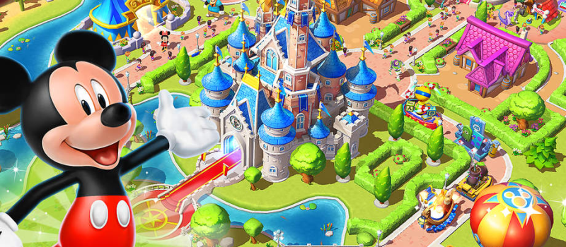 Disney Magic Kingdoms Tricks, Tips & Hints to Unlock All Characters