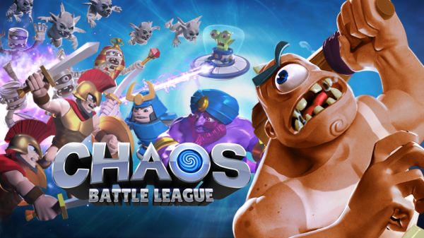 Chaos battle league apk