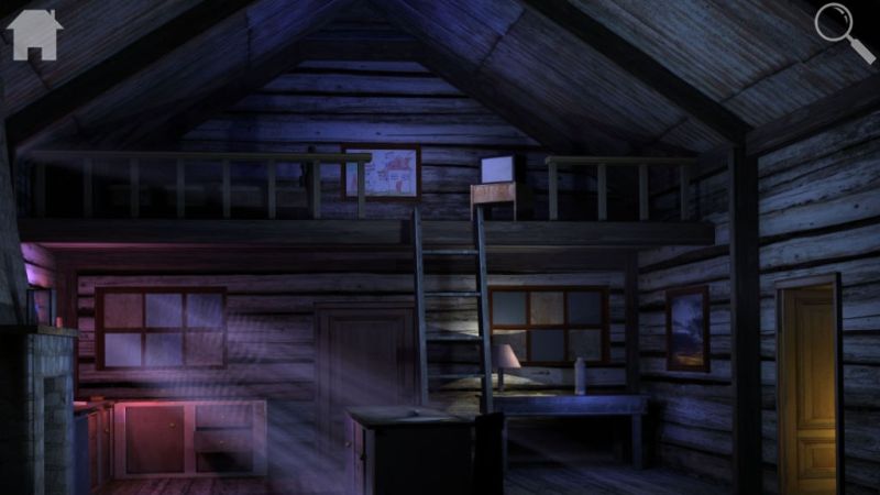Cabin Escape: Alice’s Story (Glitch Games)