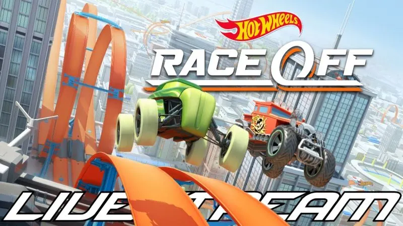 Hot Wheels: Race Off
