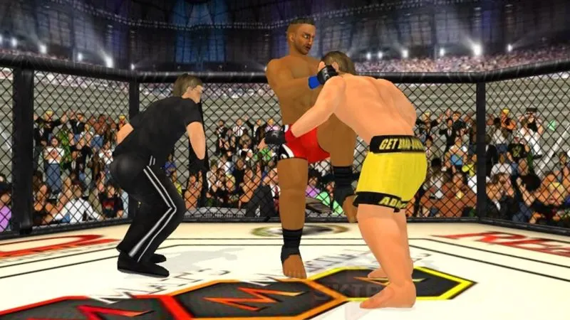 Weekend Warriors MMA
