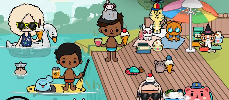 Toca Life Pets Cheats 4 Tips & Hints Every Player Should