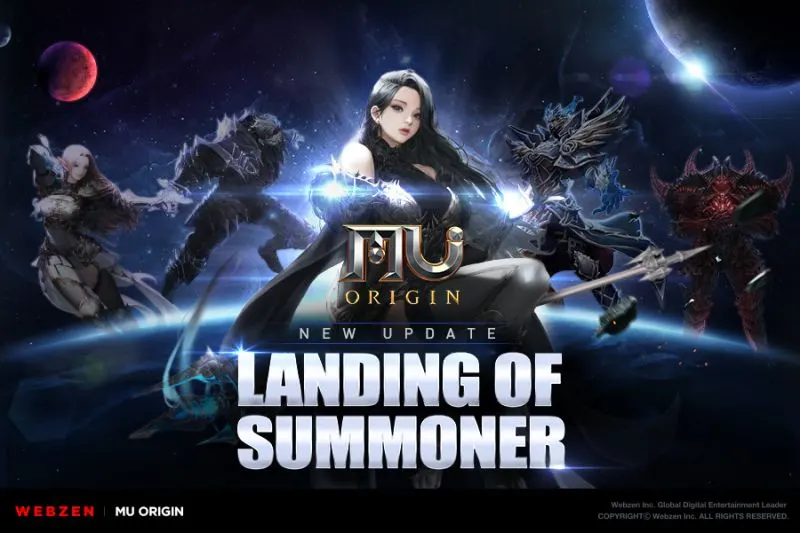 mu origin summoner update