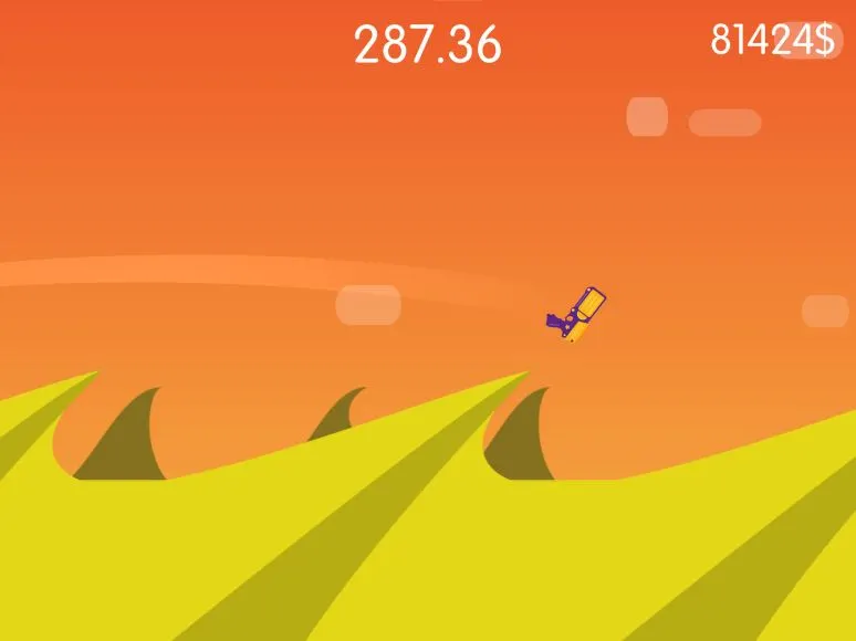 blast valley voodoo high score