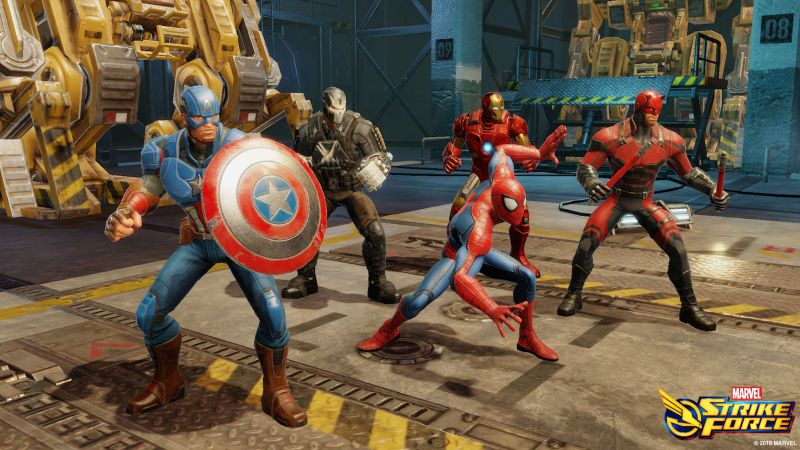 marvel strike force daily missions