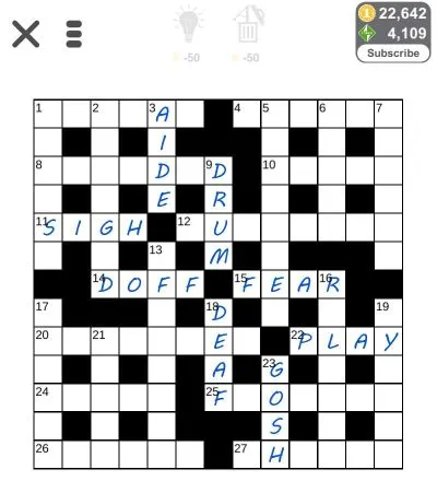 puzzle page challenger answers august 12, 2018