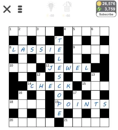 puzzle page crossword answers august 28, 2018