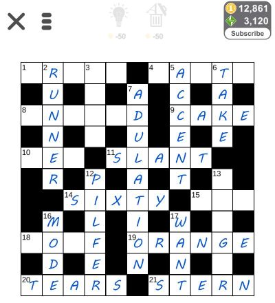 puzzle page crossword answers july 3, 2018