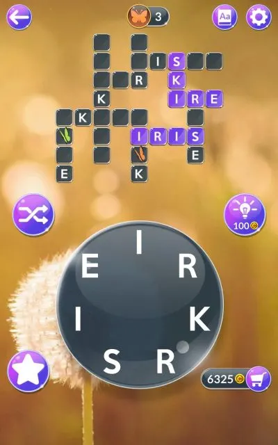 wordscapes in bloom daily answers august 18, 2018