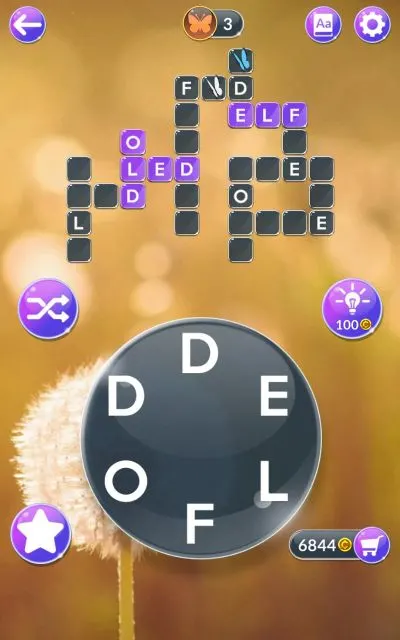 wordscapes in bloom daily answers august 28, 2018