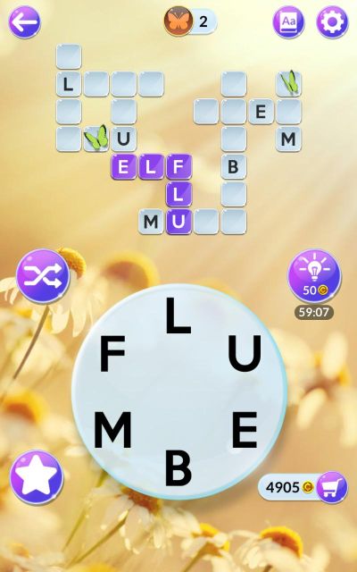 wordscapes in bloom daily answers july 12, 2018