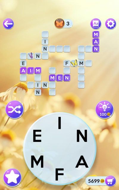 wordscapes in bloom daily answers july 28, 2018