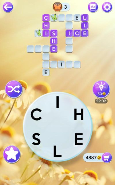 wordscapes in bloom daily answers july 8, 2018