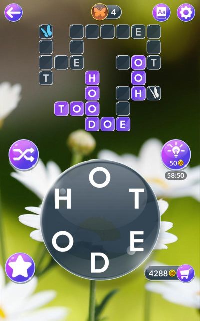 wordscapes in bloom daily answers june 13, 2018