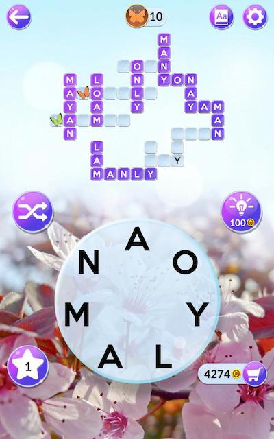 wordscapes in bloom daily answers may 31, 2018
