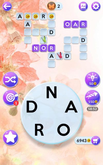 wordscapes in bloom daily answers september 7, 2018