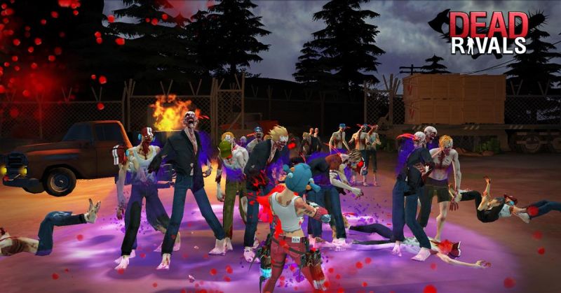 which is the best class in dead rivals?