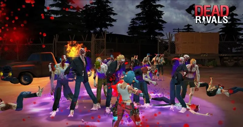 which is the best class in dead rivals?