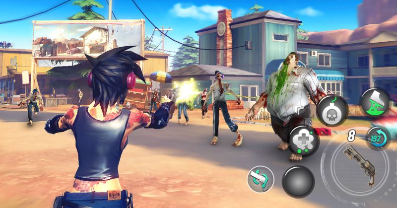 how to use auto quest in dead rivals?