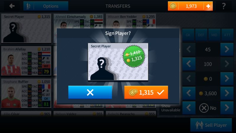 is it worth to buy secret players in dream league soccer 2018?