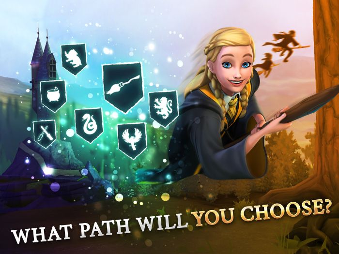 which is the best house in harry potter hogwarts mystery