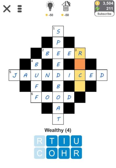 Puzzle Page Crossword Issues Answers Solutions Level Winner
