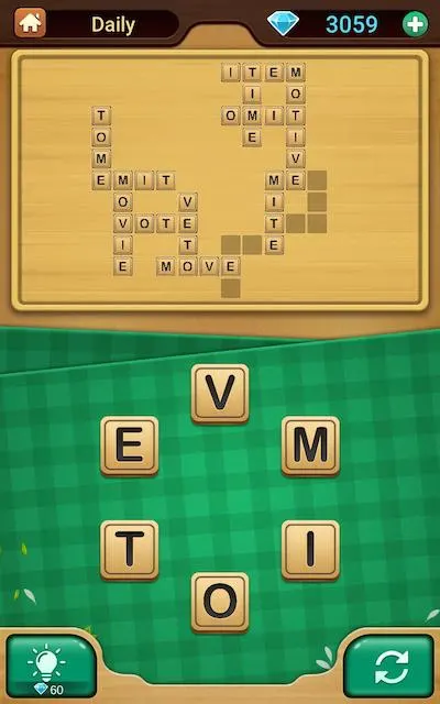 word link daily answers may 31, 2018