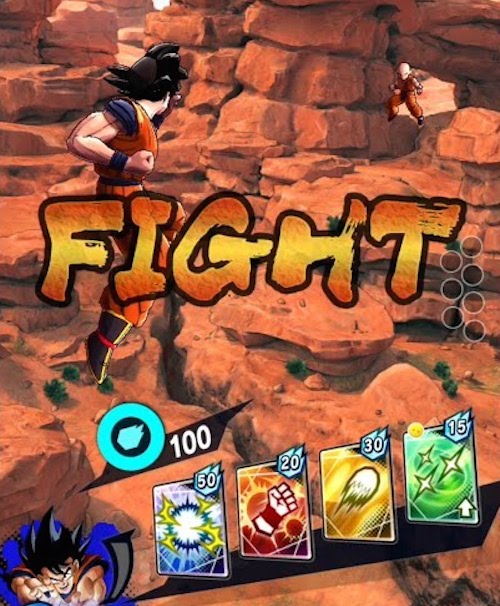 how to train in dragon ball legends