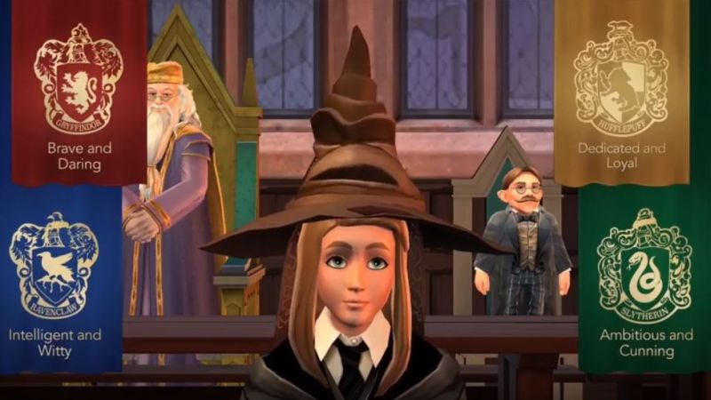 how to win a house cup in harry potter hogwarts mystery