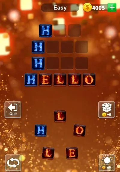 word charm daily answers easy july 12, 2018