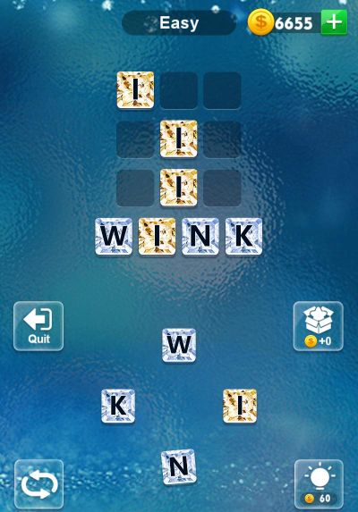 word charm daily answers easy july 21, 2018
