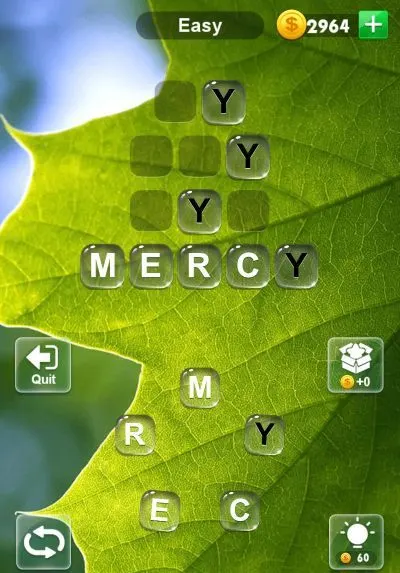 word charm daily answers easy july 8, 2018