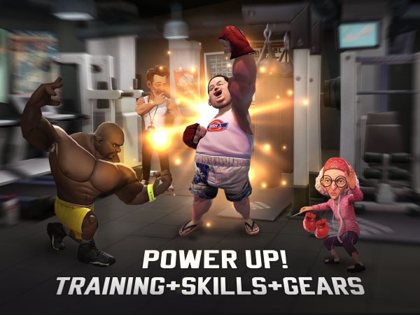 how to earn skill points in boxing star