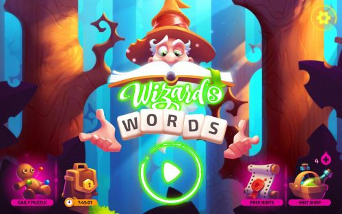 wizard's words answers
