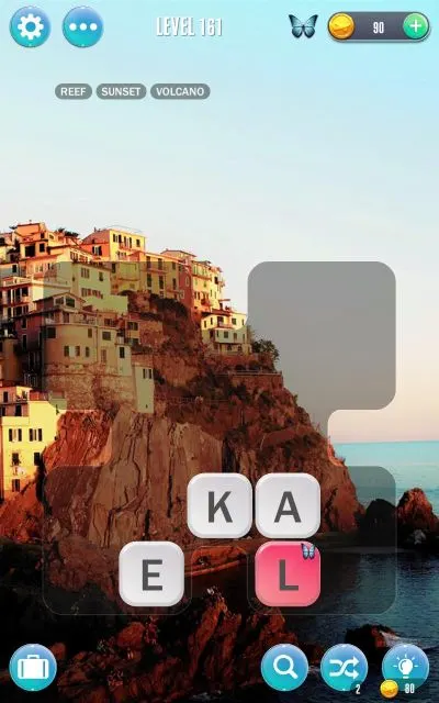 word view italy answers level 161