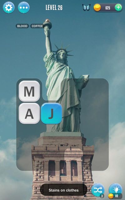 word view new york answers level 26