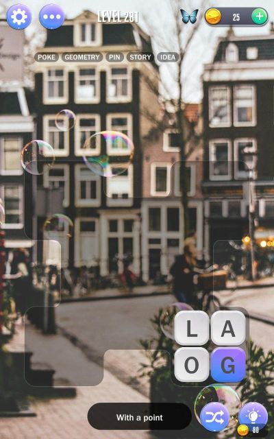 word view prague answers level 281