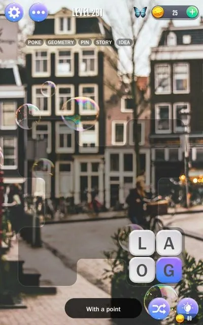 word view prague answers level 281