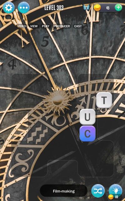 word view prague answers level 303