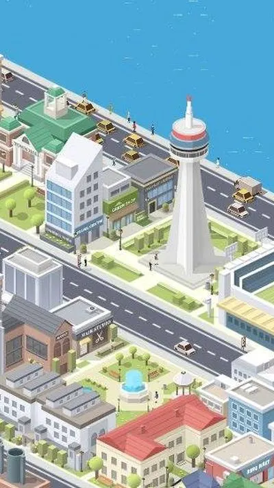 pocket city heavy traffic