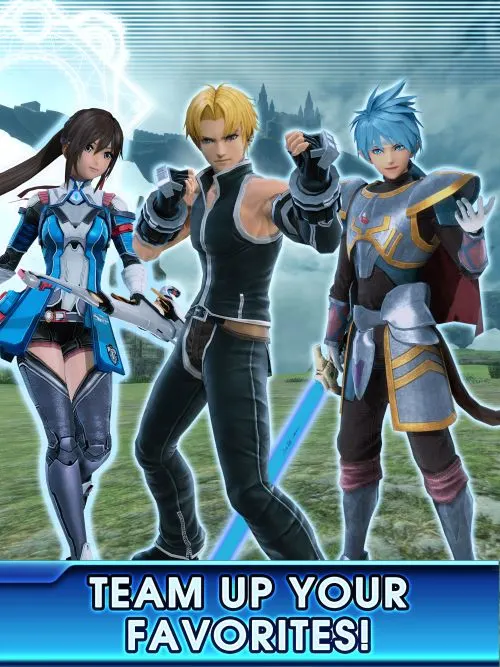 star ocean anamnesis best characters