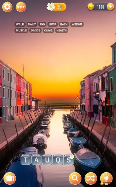 word town daily answers september 10, 2018