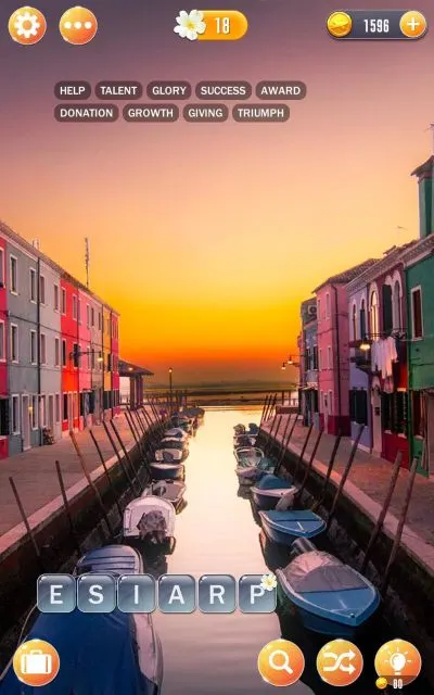 word town daily answers september 6, 2018