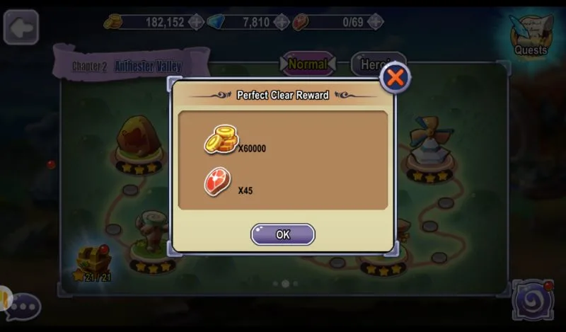 guardians clash normal campaign