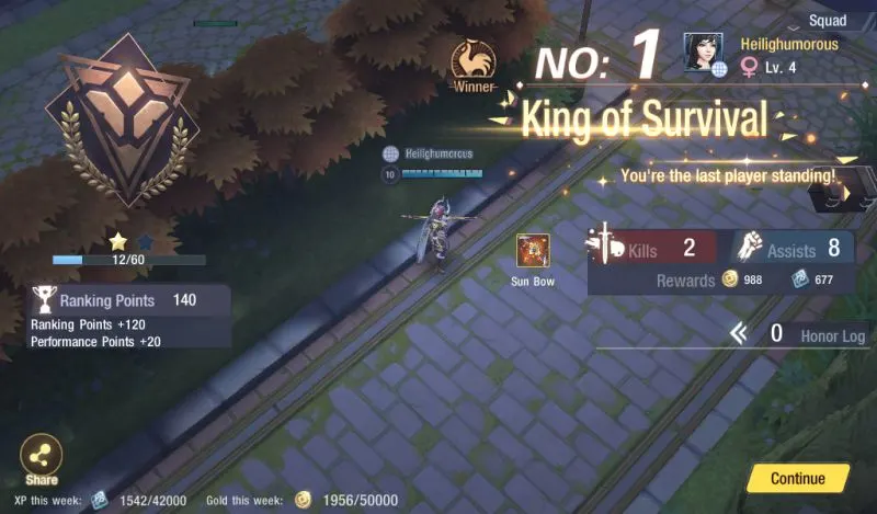 survival heroes beginner's guide