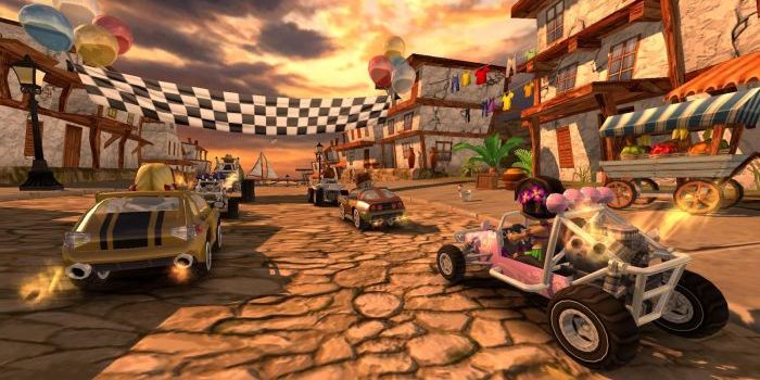 beach buggy blitz best car