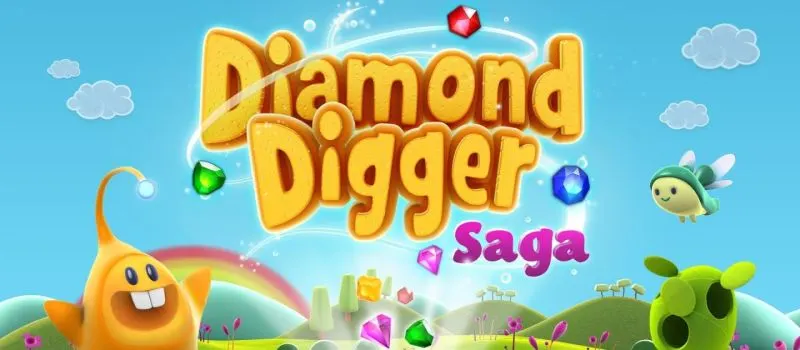 diamond digger saga cheats