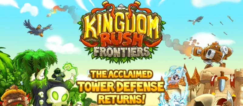 kingdom rush frontiers tips