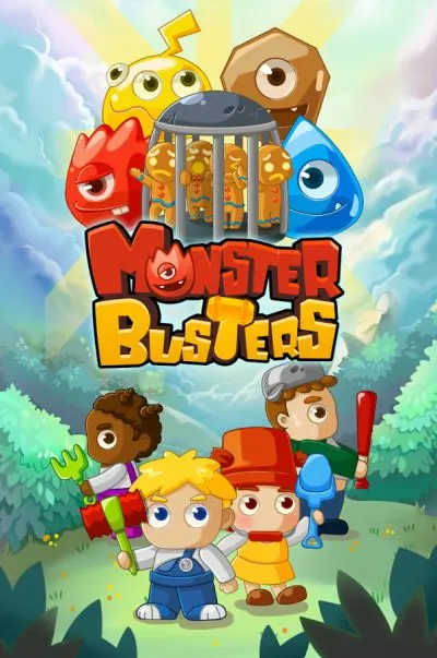 monster busters cheats
